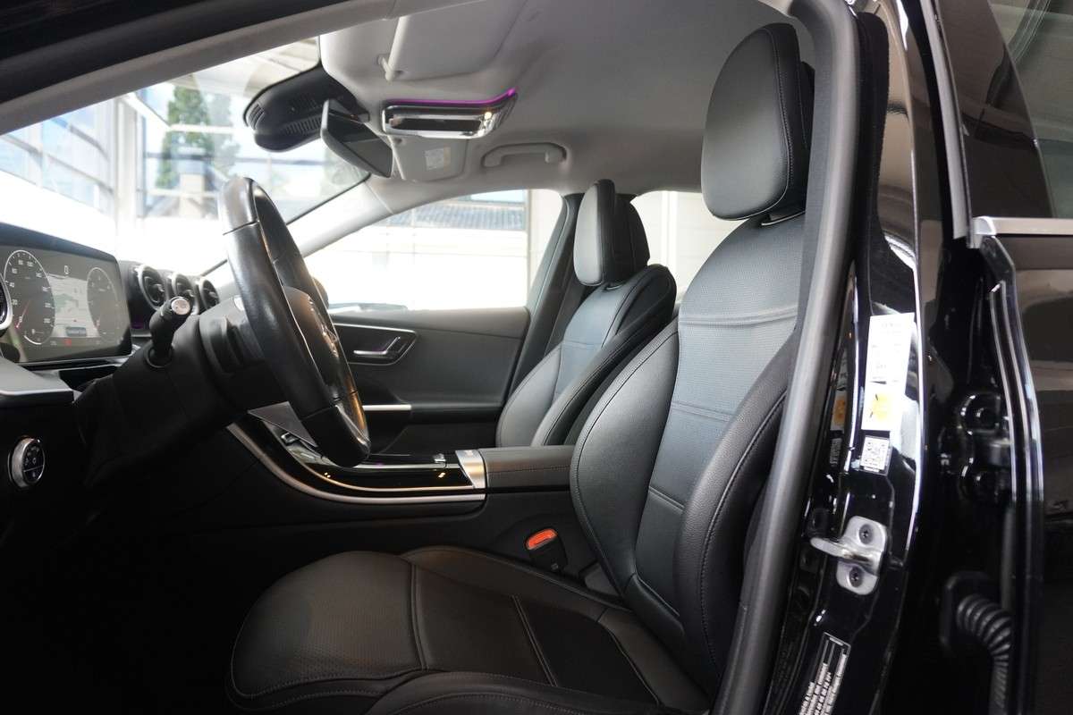 Fahrzeugbild eines Mercedes-Benz C-Klasse