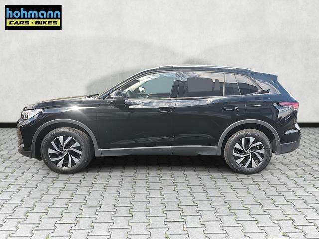 Fahrzeugbild eines Volkswagen Tiguan