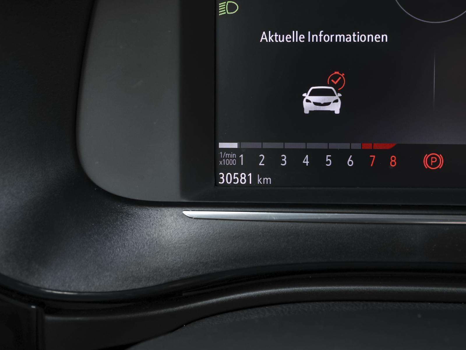 Fahrzeugbild eines Opel Corsa