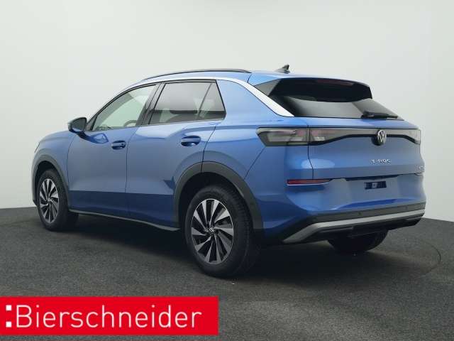 Fahrzeugbild eines Volkswagen T-Roc