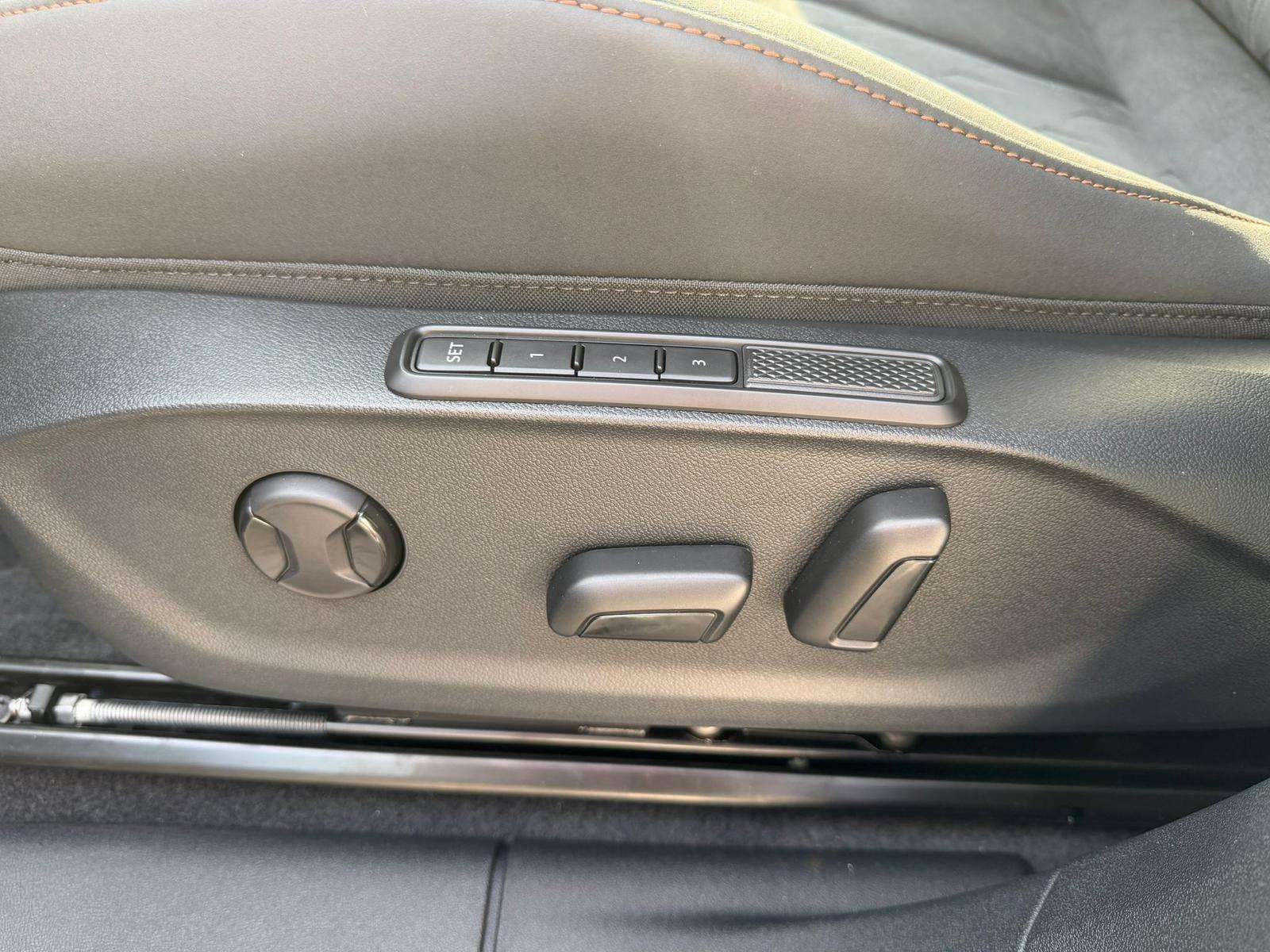 Fahrzeugbild eines CUPRA Terramar