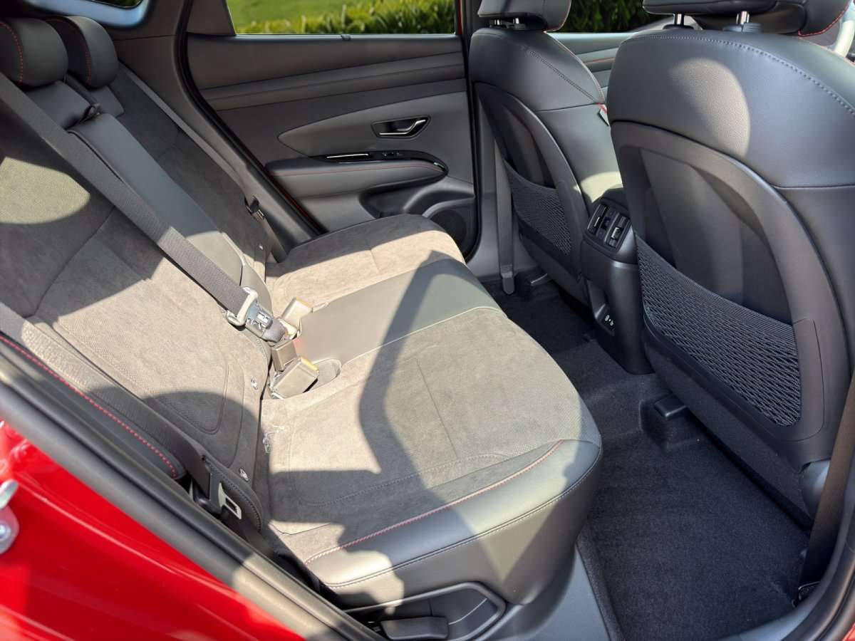 Fahrzeugbild eines Hyundai Tucson