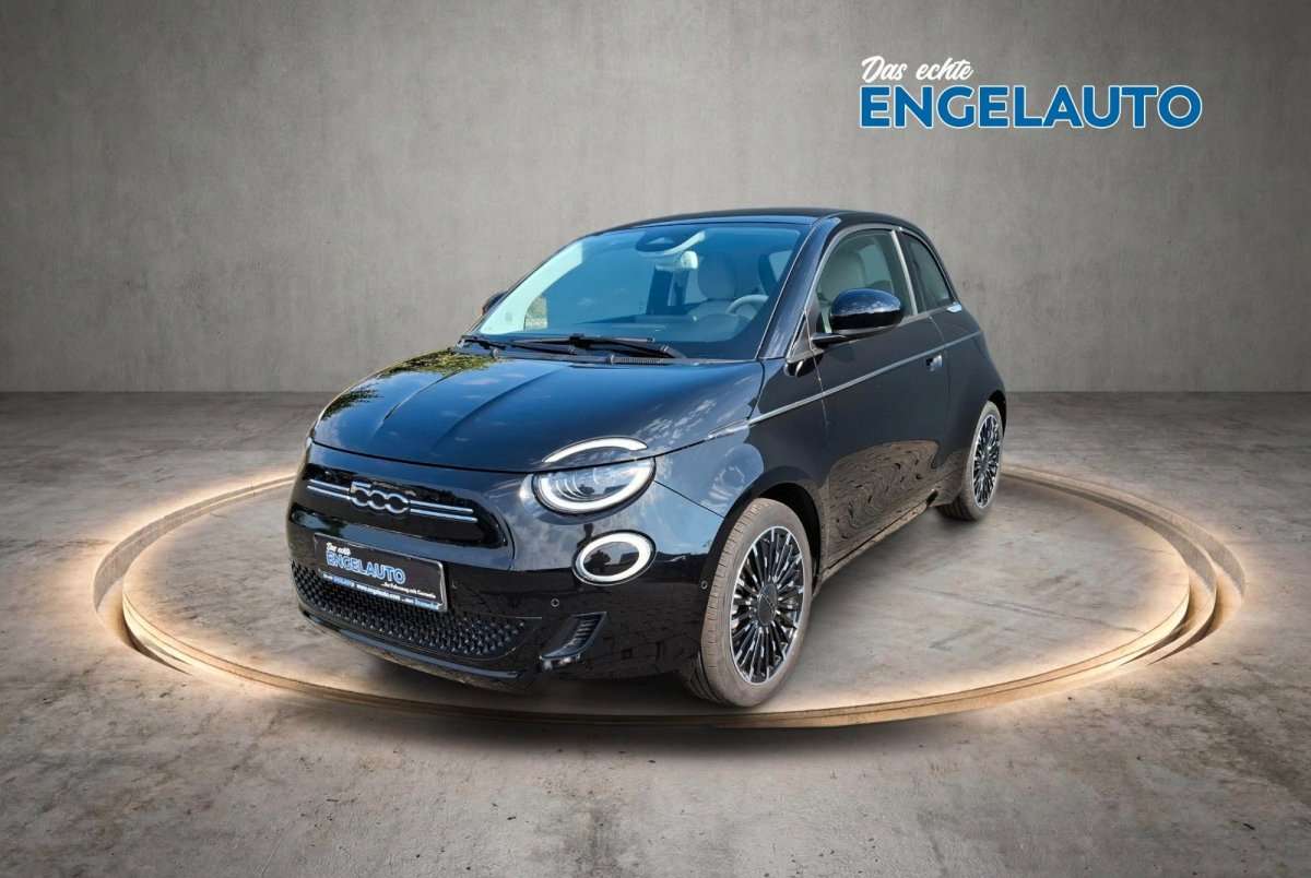 Fahrzeugbild eines Fiat 500