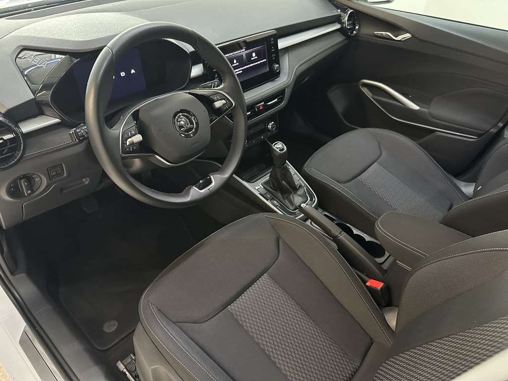 Fahrzeugbild eines Skoda Fabia