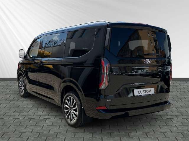 Fahrzeugbild eines Ford Tourneo Custom
