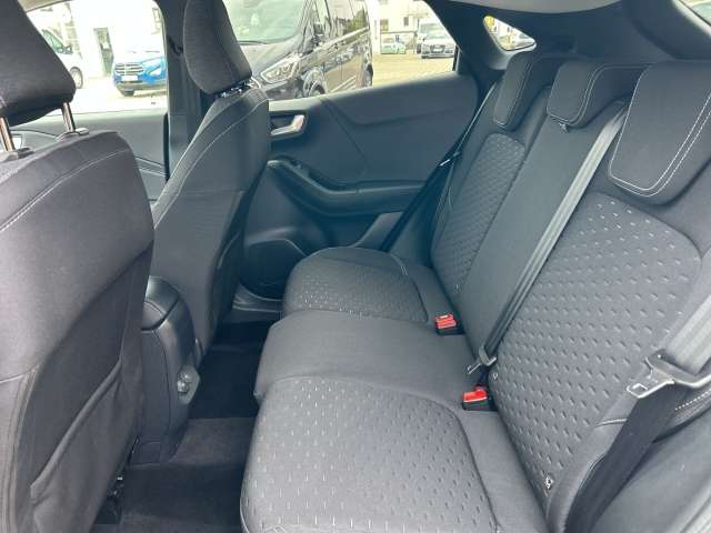 Fahrzeugbild eines Ford Puma