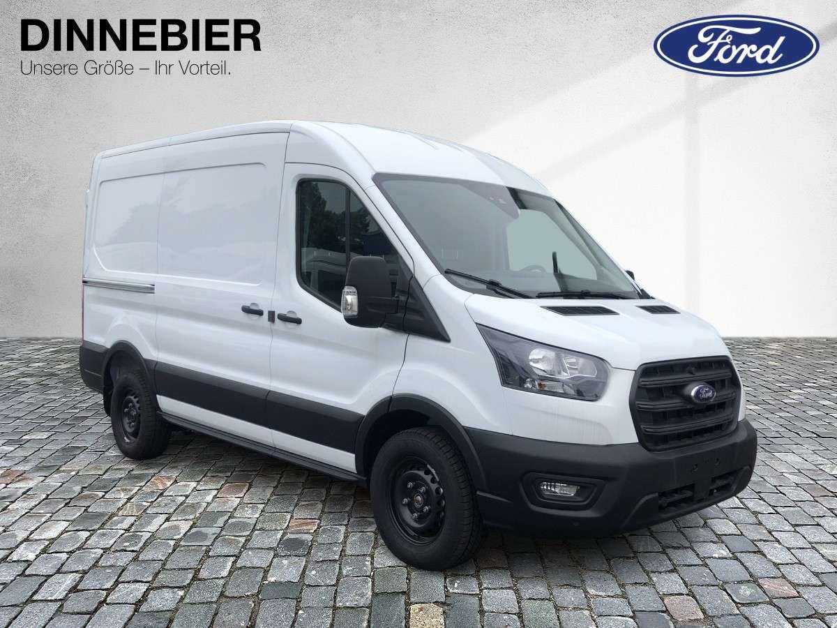 Fahrzeugbild eines Ford Transit