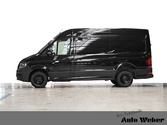 Fahrzeugbild eines Volkswagen Crafter