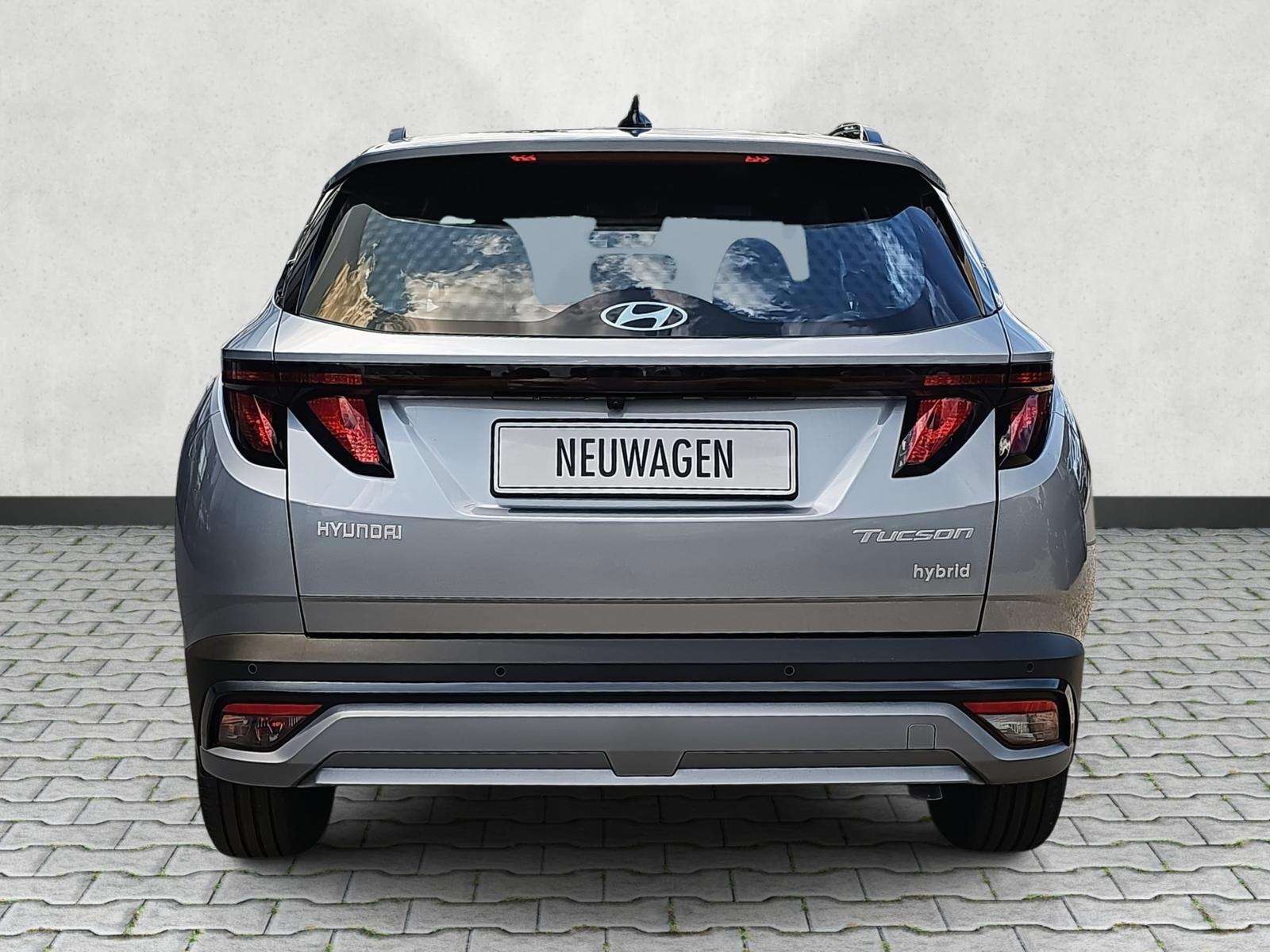 Fahrzeugbild eines Hyundai Tucson