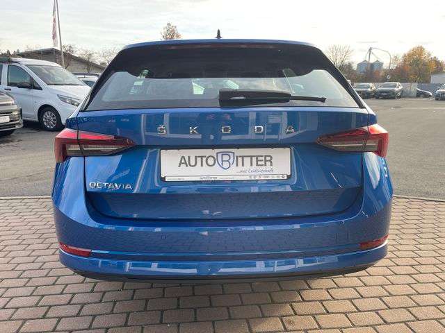 Fahrzeugbild eines Skoda Octavia
