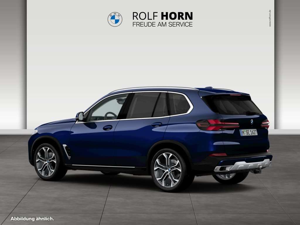 Fahrzeugbild eines BMW X5
