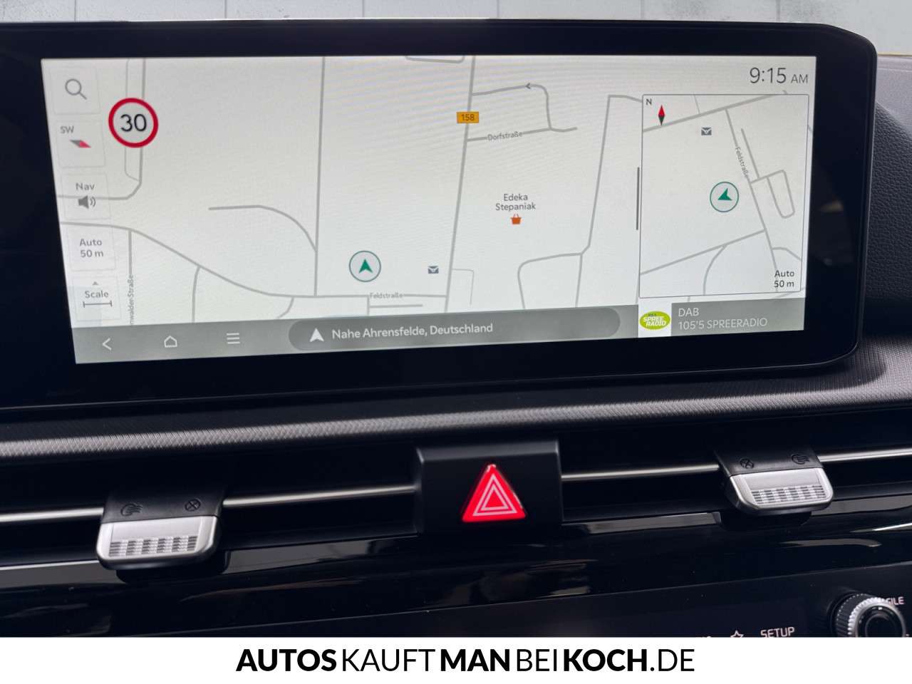 Fahrzeugbild eines Kia Sportage