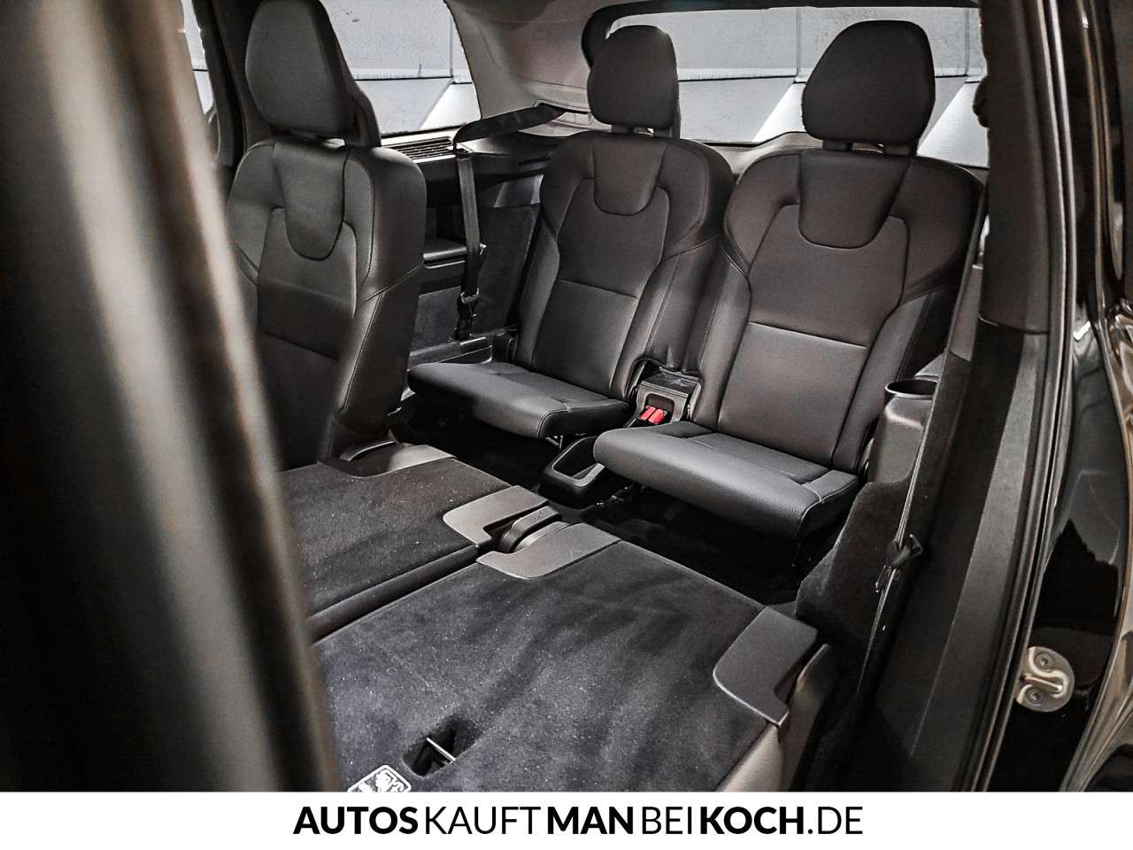 Fahrzeugbild eines Volvo XC90