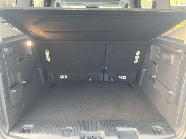 Fahrzeugbild eines Ford Tourneo Courier