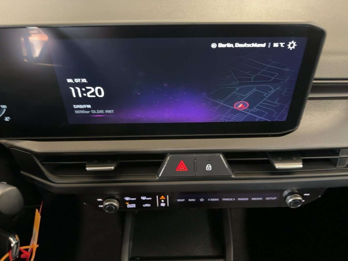 Fahrzeugbild eines Kia Stonic