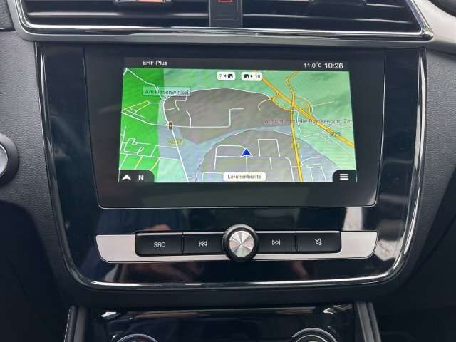 Fahrzeugbild eines MG ZS