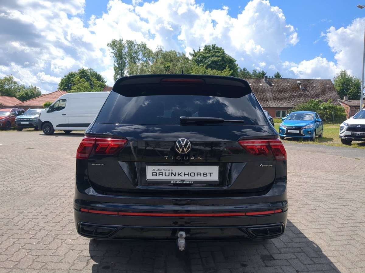 Fahrzeugbild eines Volkswagen Tiguan Allspace