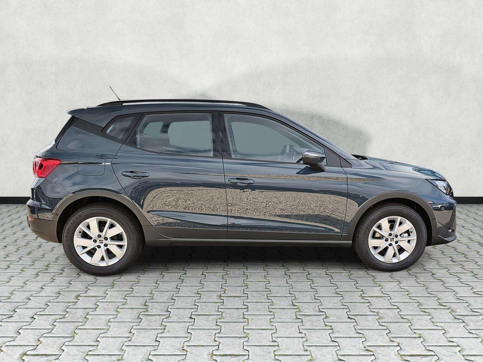 Fahrzeugbild eines SEAT Arona