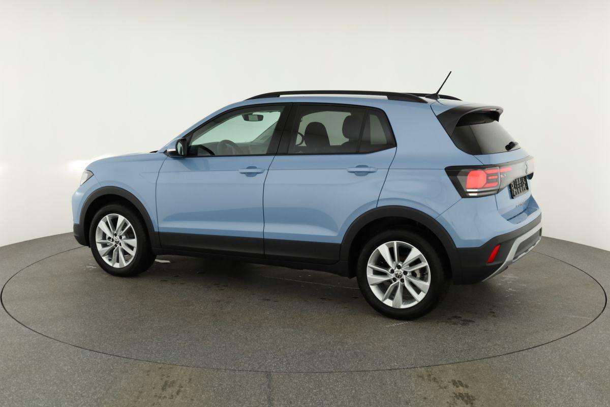 Fahrzeugbild eines Volkswagen T-Cross