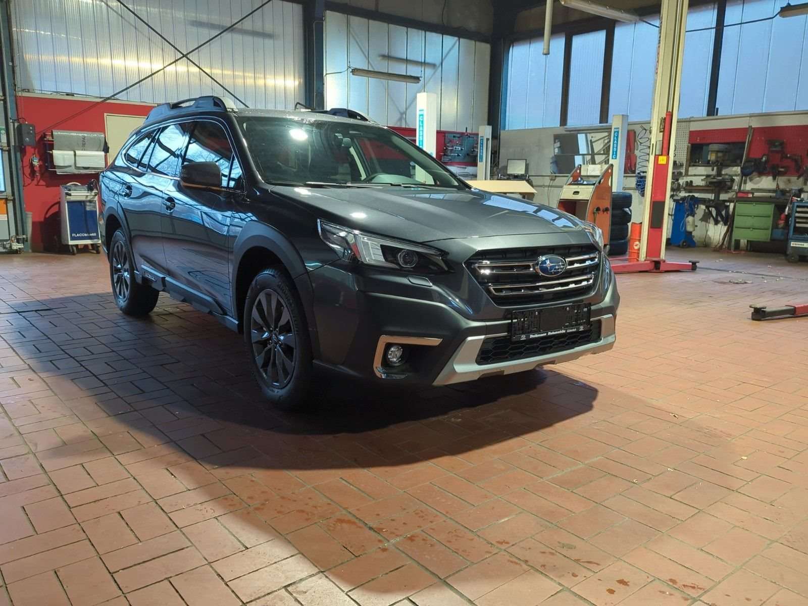 Fahrzeugbild eines Subaru Outback