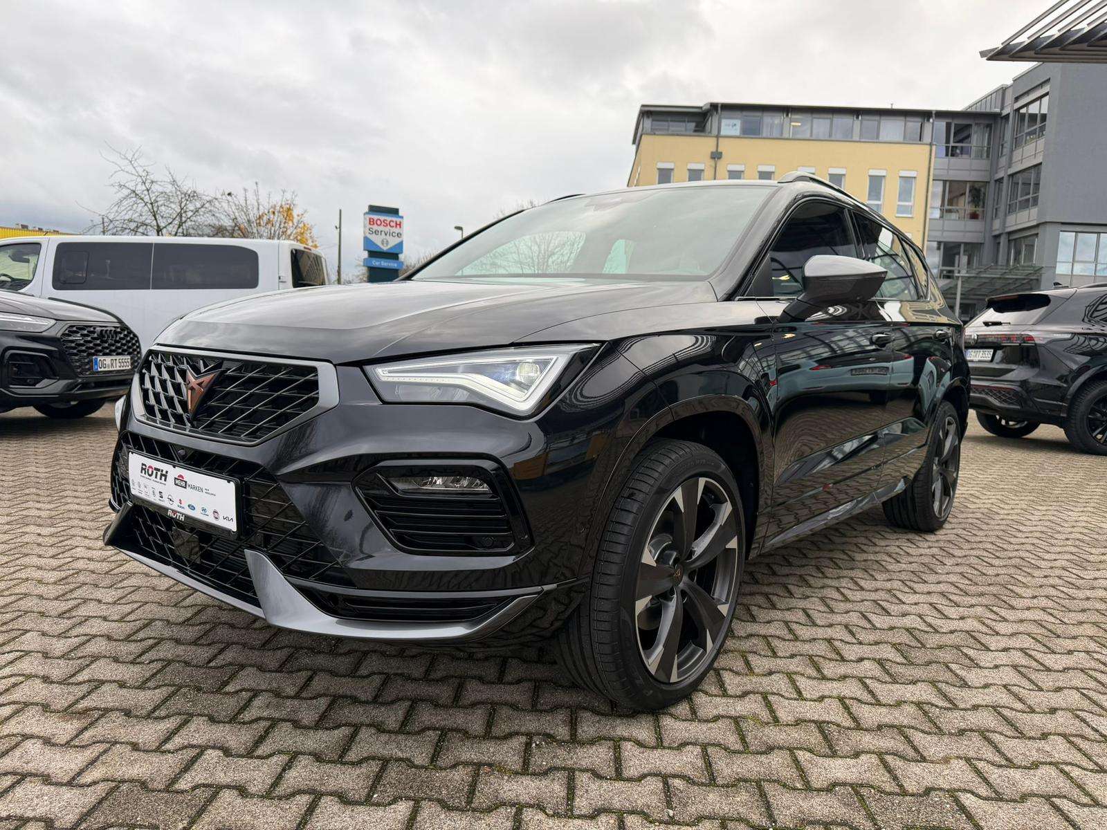 Fahrzeugbild eines CUPRA Ateca
