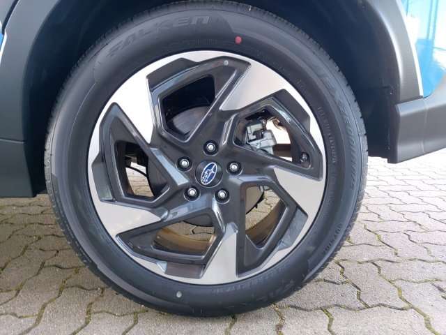 Fahrzeugbild eines Subaru Crosstrek