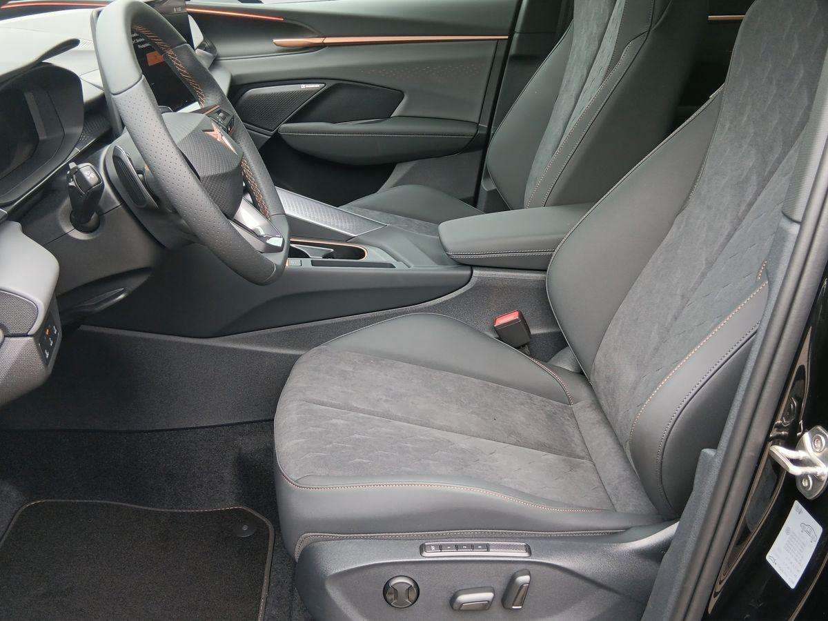 Fahrzeugbild eines CUPRA Terramar