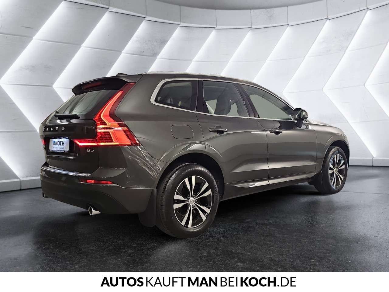 Fahrzeugbild eines Volvo XC60