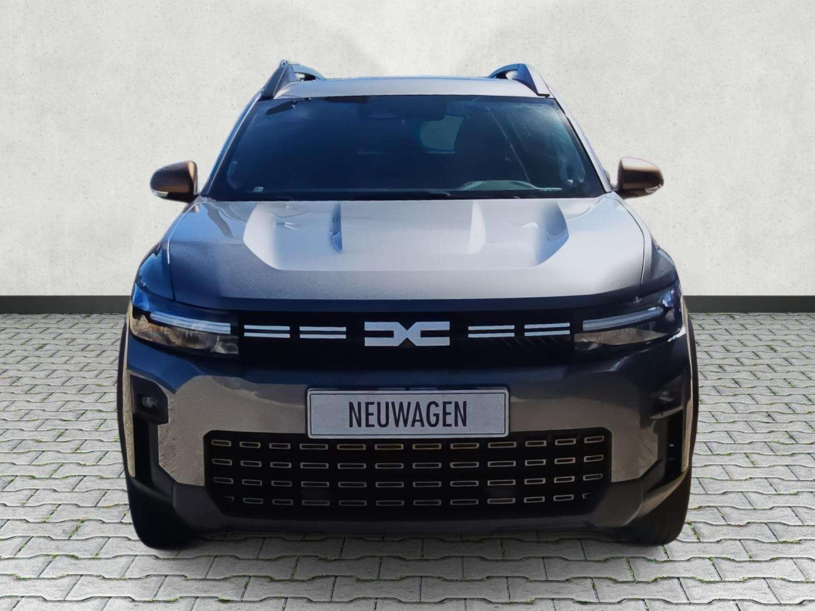 Fahrzeugbild eines Dacia Bigster