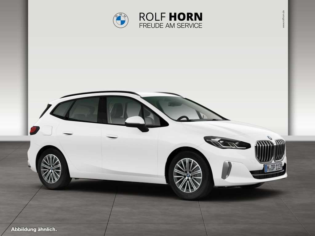 Fahrzeugbild eines BMW 2er-Reihe