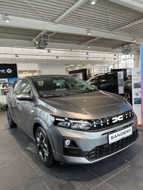 Fahrzeugbild eines Dacia Sandero