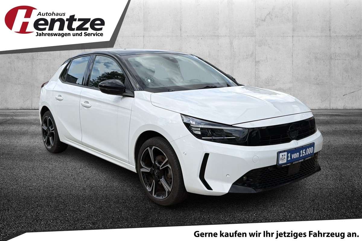 Fahrzeugbild eines Opel Corsa