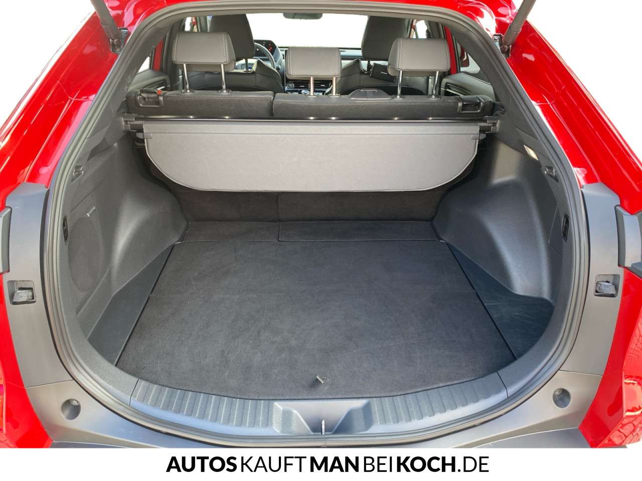 Fahrzeugbild eines Subaru Solterra