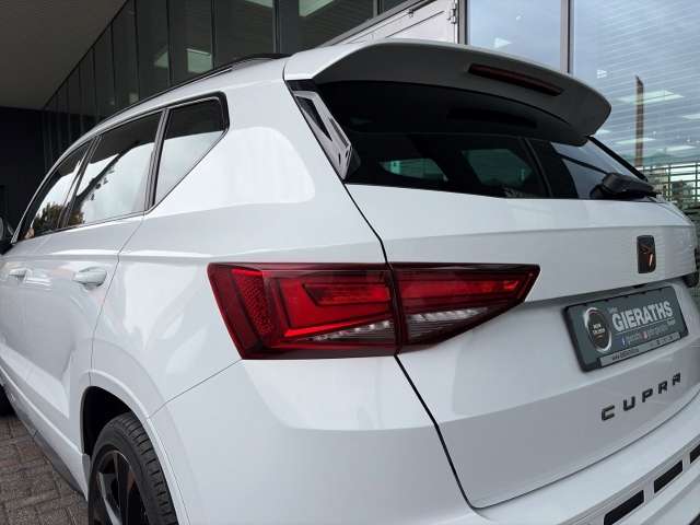 Fahrzeugbild eines CUPRA Ateca