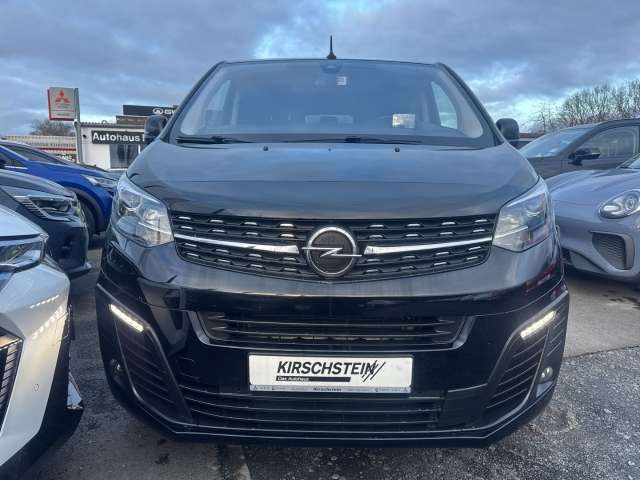 Fahrzeugbild eines Opel Zafira Life