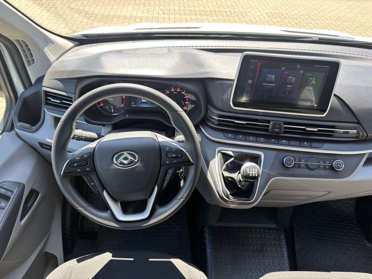 Fahrzeugbild eines Maxus Deliver 9