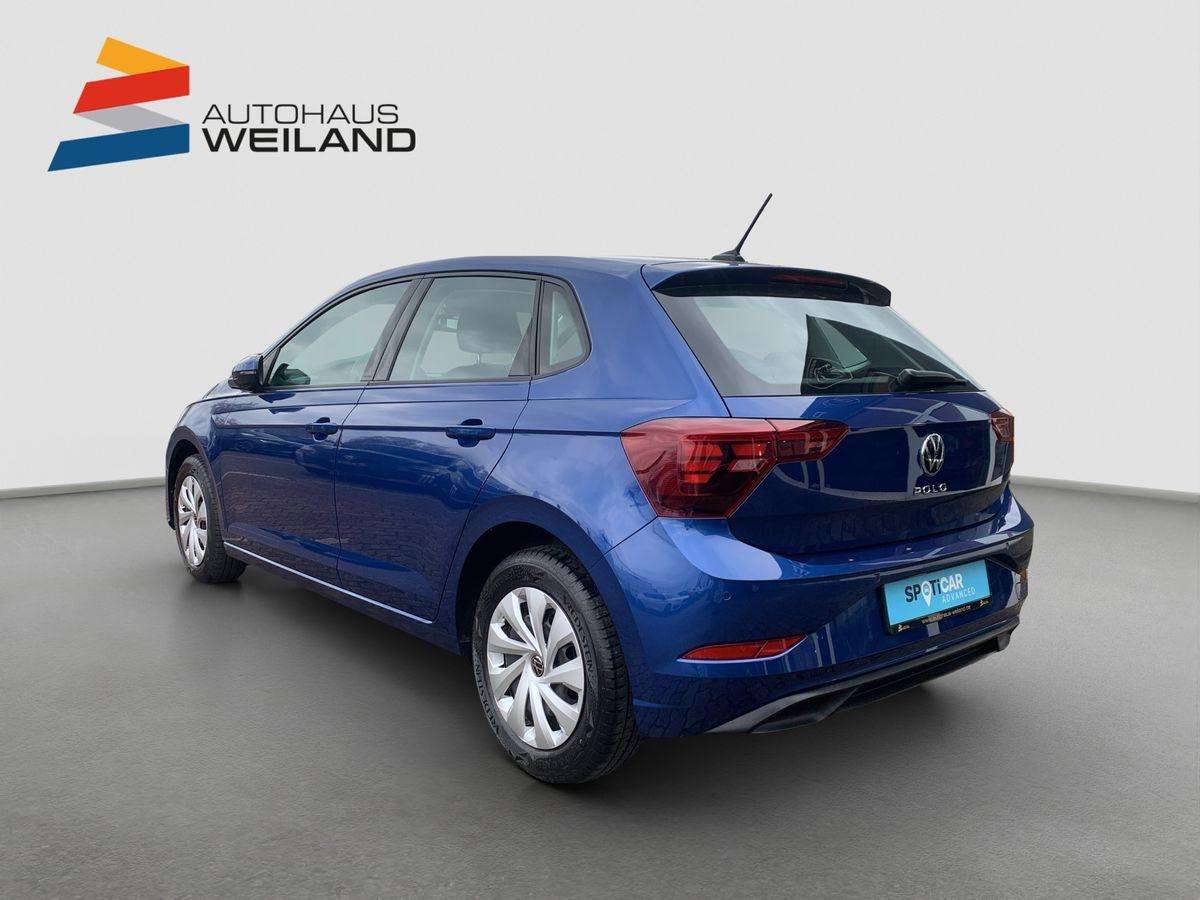 Fahrzeugbild eines Volkswagen Polo
