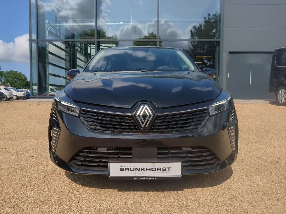 Fahrzeugbild eines Renault Clio