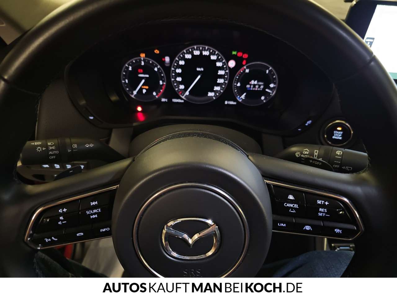 Fahrzeugbild eines Mazda CX-60