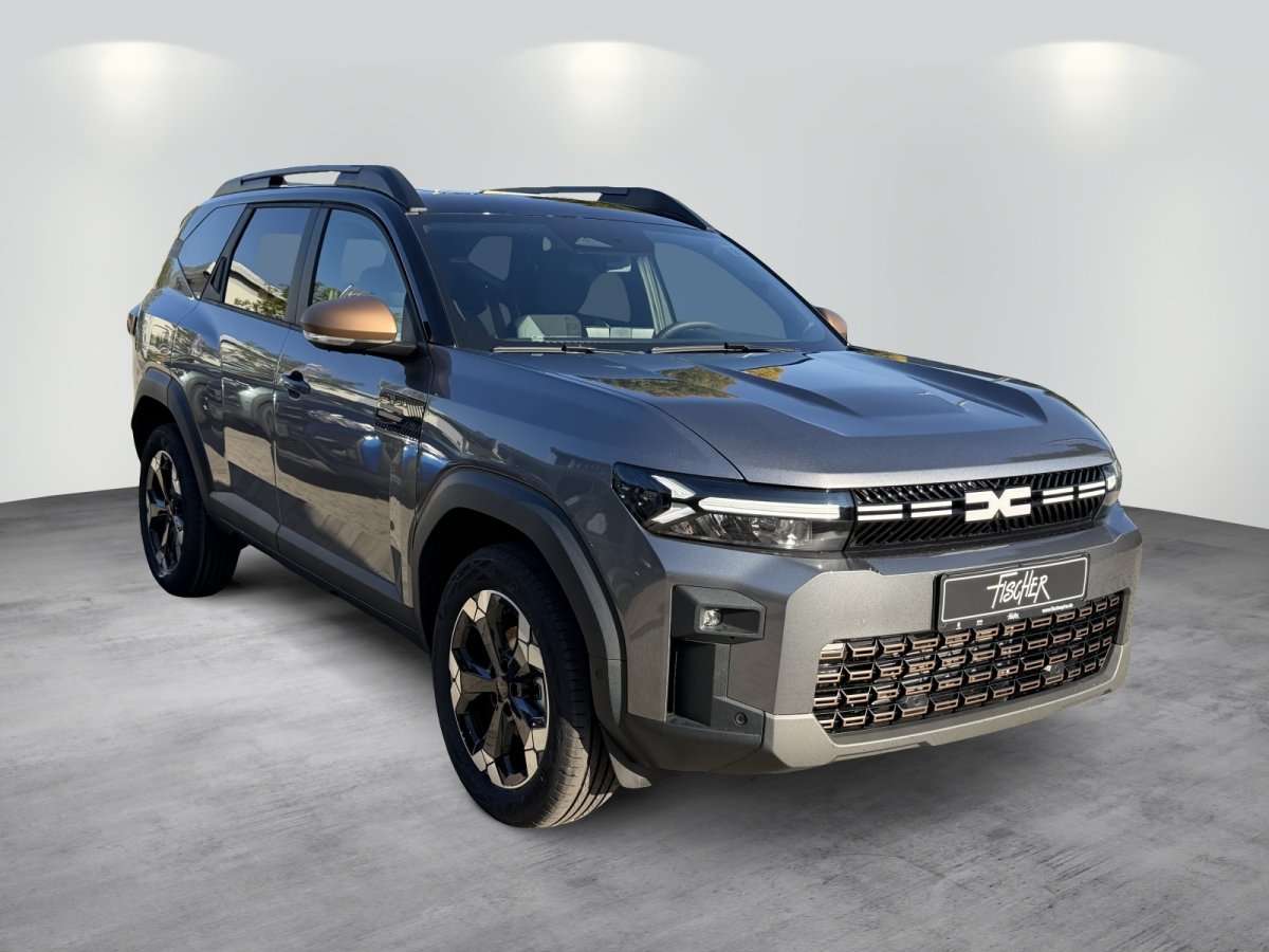 Fahrzeugbild eines Dacia Bigster