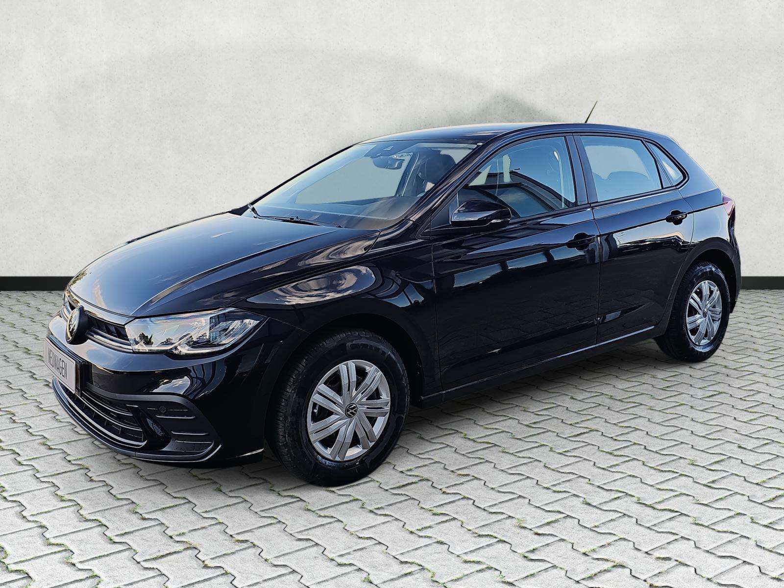 Fahrzeugbild eines Volkswagen Polo