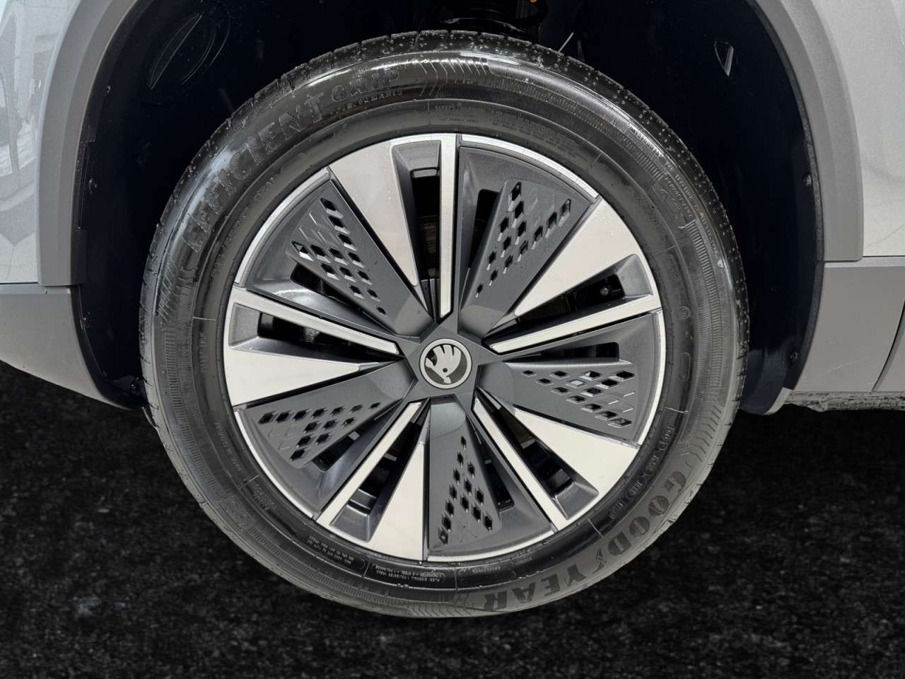 Fahrzeugbild eines Skoda Karoq