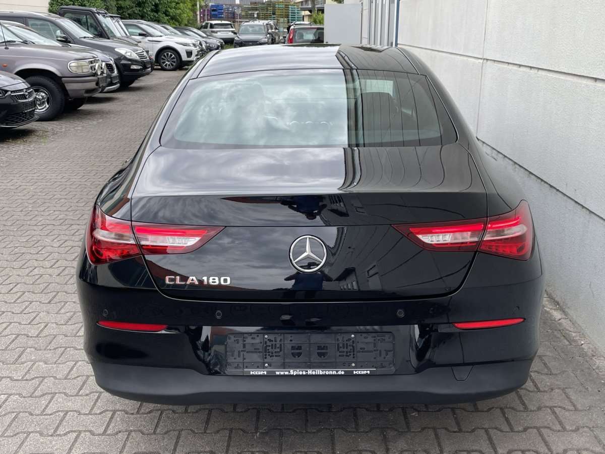 Fahrzeugbild eines Mercedes-Benz CLA