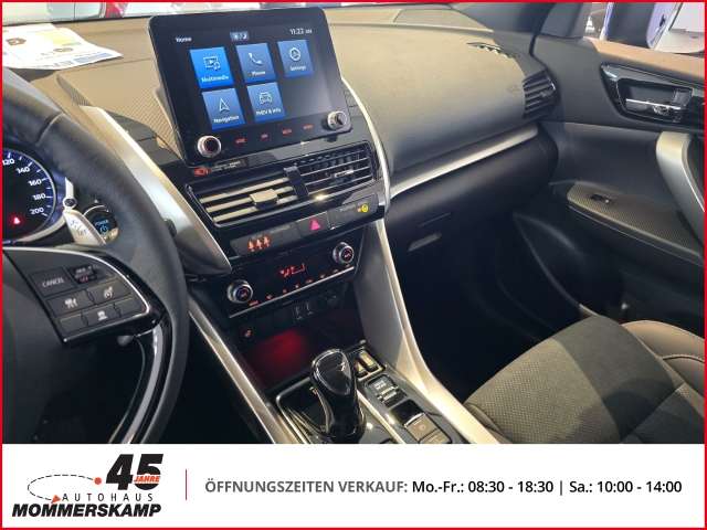 Fahrzeugbild eines Mitsubishi Eclipse Cross