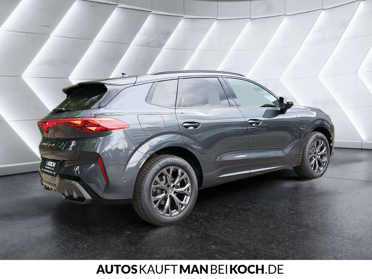Fahrzeugbild eines CUPRA Terramar