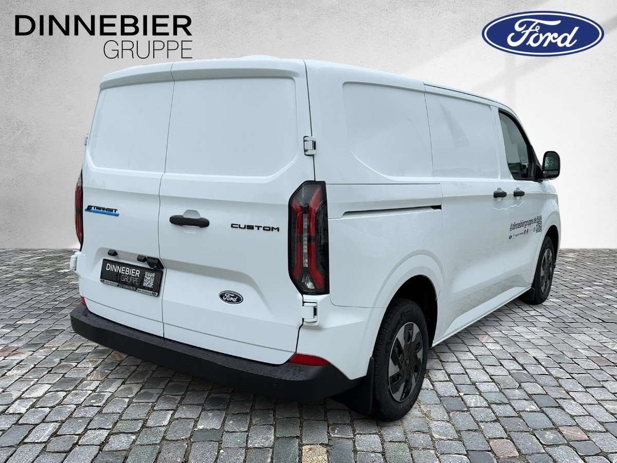 Fahrzeugbild eines Ford Transit Custom