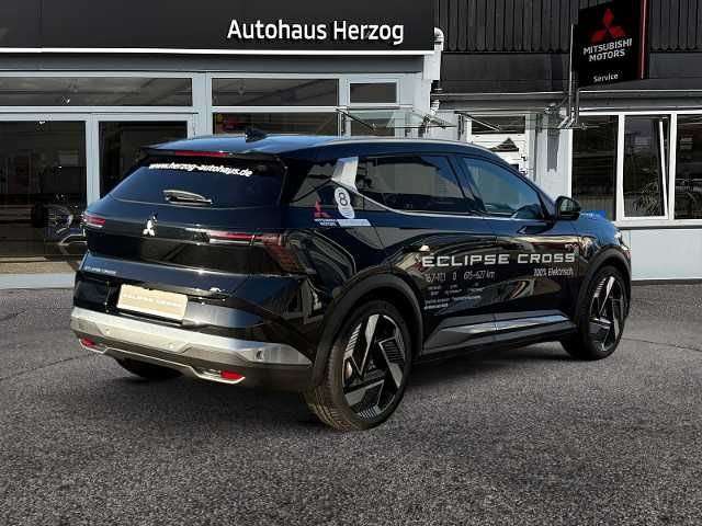 Fahrzeugbild eines Mitsubishi Eclipse Cross