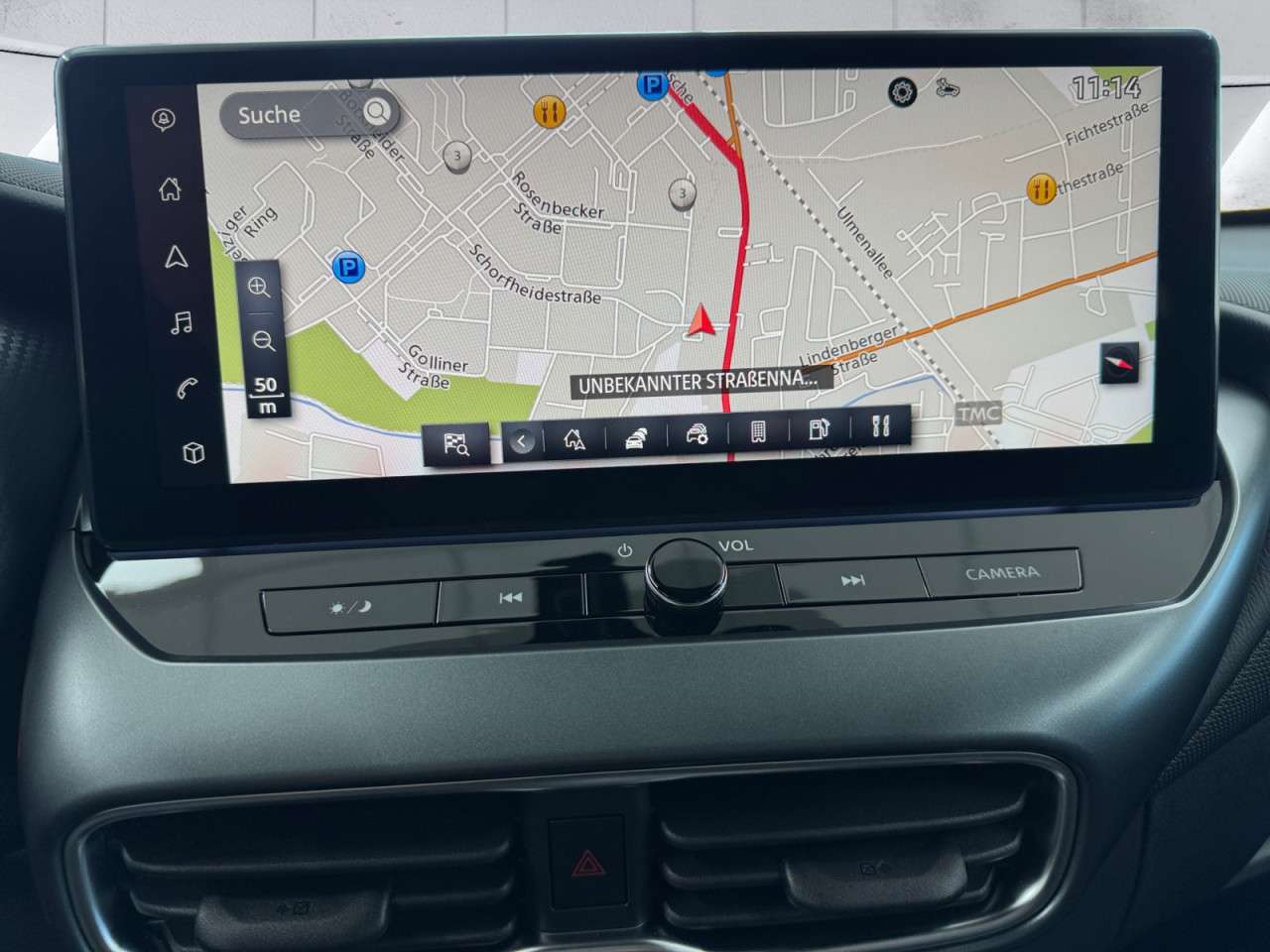 Fahrzeugbild eines Nissan JUKE