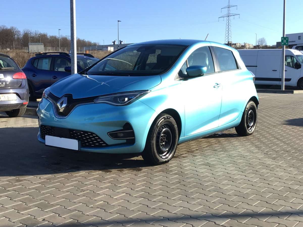 Fahrzeugbild eines Renault ZOE