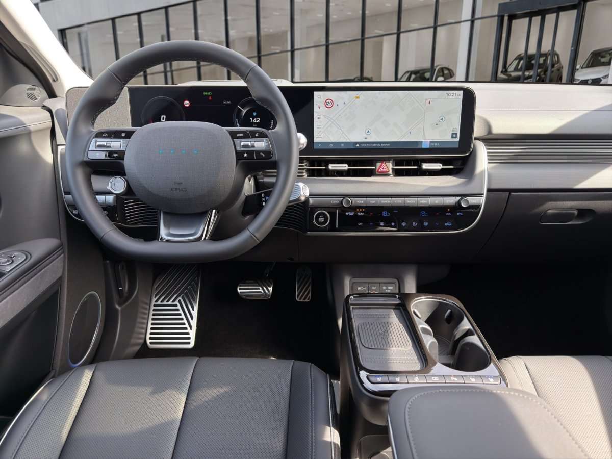Fahrzeugbild eines Hyundai IONIQ 5